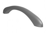 Ручка для ванни Riho поліуретан сріблястий AG02115