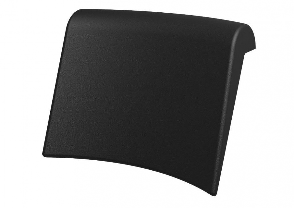 Подголовник для ванн Riho Carolina черный AH14110