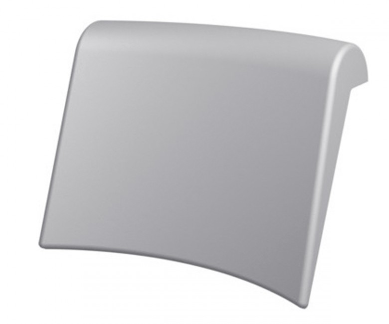 Подголовник для ванн Riho Carolina серебристый AH14115