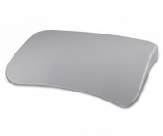 Подголовник для ванн Riho Lima серебристый AH13115