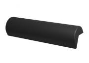 Подголовник для ванн Riho Lusso черный AH12110