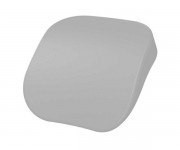 Подголовник для ванн Riho Vario серебристый AH19115