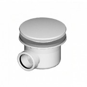 Сифон для душевого поддона Riho Basel белый 560100188