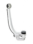 Злив-перелив Riho Viega Multiplex 100 см білий/хром 560100320