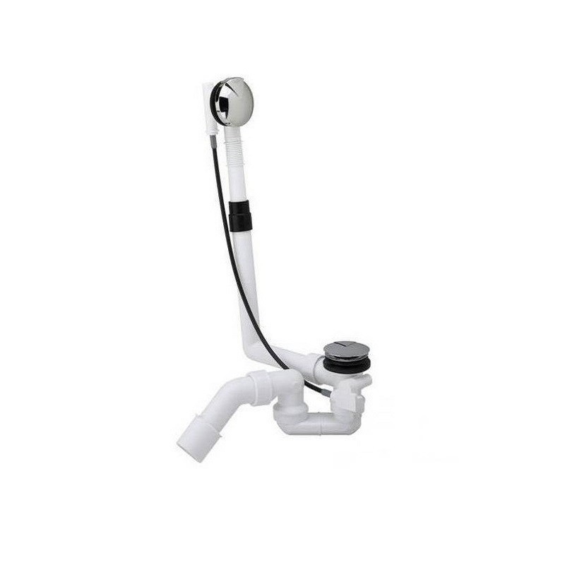 Слив-перелив Riho Viega Multiplex 70 см белый/хром 560100310