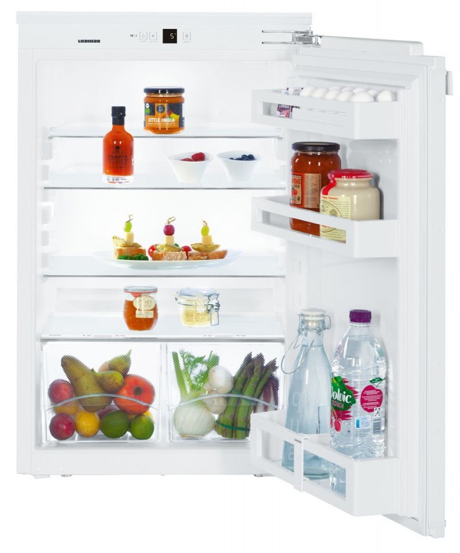 Встраиваемый однокамерный холодильник Liebherr IKP 1620 Comfort сталь белый IKP 1620