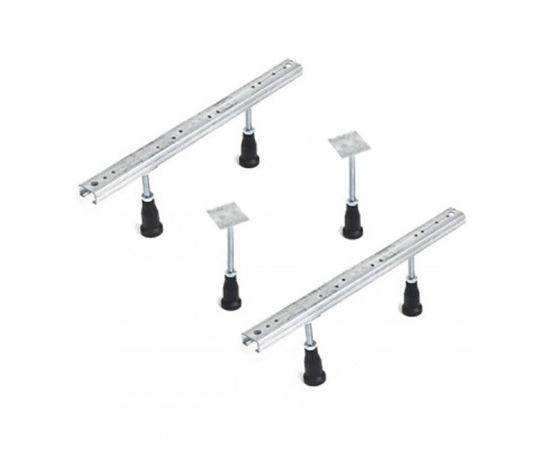 Ножки для ванны Riho Plus металл POOTSET07