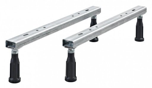 Ножки для ванны Riho универсальные металл POOTSET01U