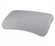 Підголівник для ванн Riho Lima сріблястий AH13115