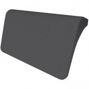 Подголовник для ванн Riho Still серый AH21112