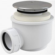 Сифон для душевого поддона Riho 50 мм хром 750000000013