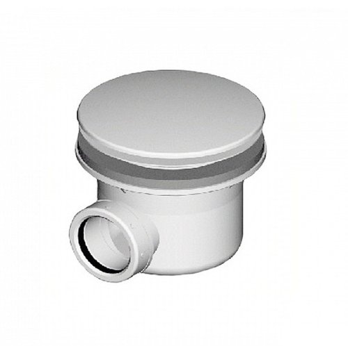 Сифон для душевого поддона Riho Basel белый 560100188