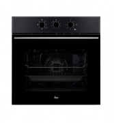 Духова шафа Teka Total HSB 610 електричний 70 л чорний 41560110