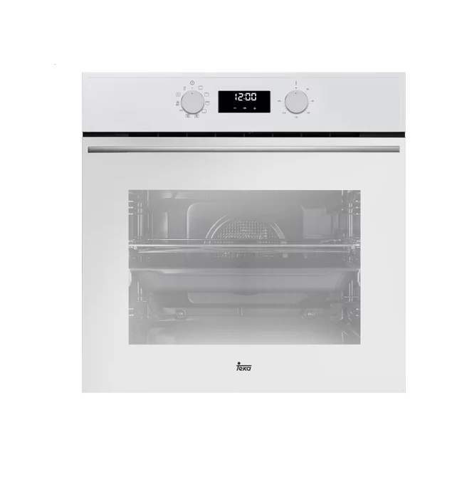 Духова шафа Teka Total HSB 630 електричний 70 л білий 41560131
