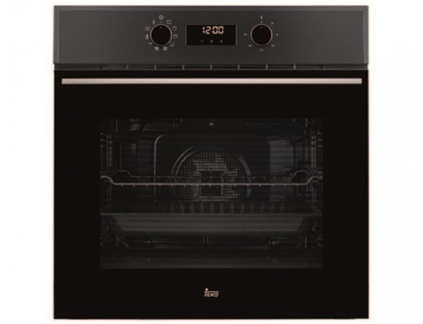 Духовой шкаф Teka Total HSB 630 P электрический 70 л черный 41566050