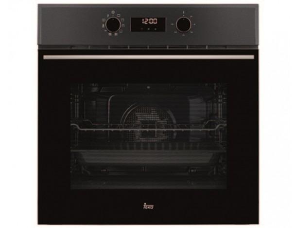 Духовой шкаф Teka Total HSB 630 P электрический 70 л черный 41566050