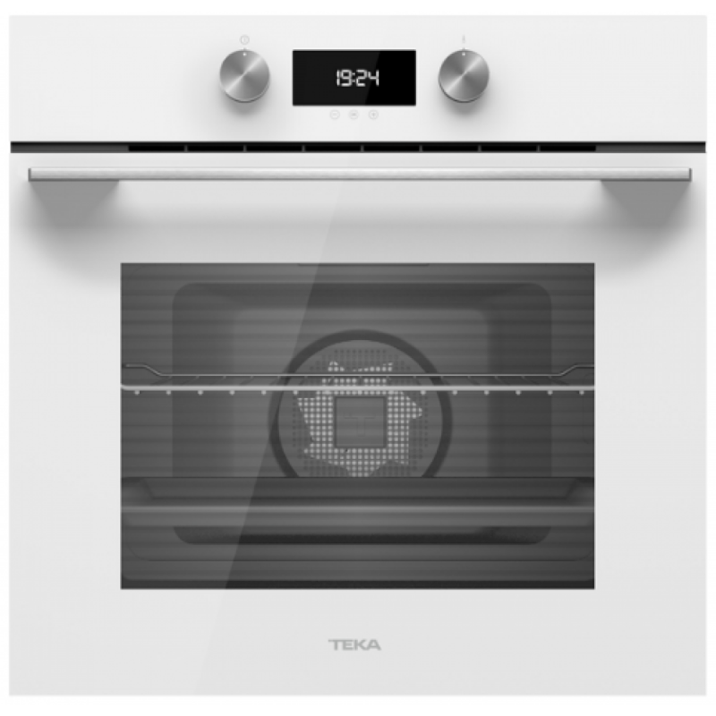 Духова шафа Teka UrbanColor HLB 8400 електричний 70 л біле скло 111000004