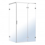 Душевая кабина Volle Nemo 120х80 см правая без поддона стекло хром/прозрачный 10-22-171Rglass