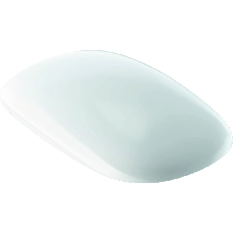 Сиденье с крышкой для унитаза Geberit Citterio дюропласт белый 500.540.01.1