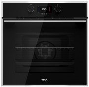 Духова шафа Teka Maestro HLB 830 електричний 70 л з металевою рамкою чорне скло 41560060