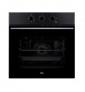 Духова шафа Teka Total HSB 610 електричний 70 л чорний 41560110