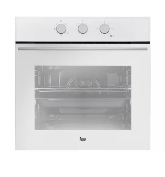 Духова шафа Teka Total HSB 610 електричний 70 л білий 41560111