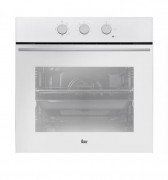 Духова шафа Teka Total HSB 610 електричний 70 л білий 41560111