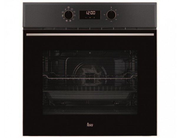 Духова шафа Teka Total HSB 630 P електричний 70 л чорний 41566050