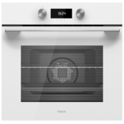 Духова шафа Teka UrbanColor HLB 8400 електричний 70 л біле скло 111000004