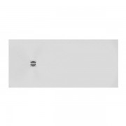 Душевой поддон Marmorin Porto 1600 литой камень белый P_B_558_01_1600