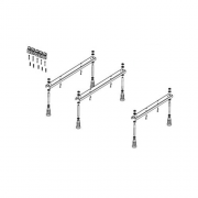 Ножки для ванны Riho Still Shower металл POOTSET11