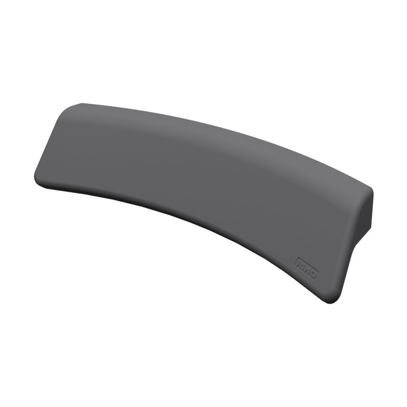 Підголівник для ванн Riho Desire сірий AH23112