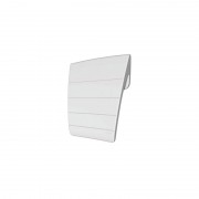 Подголовник для ванн Riho Solid белый AH20105