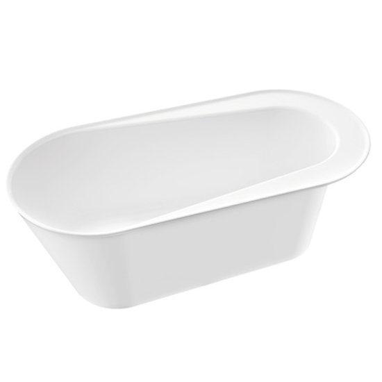 Ванна з штучного каменю Marmorin Alta 254 л білий 647 156 020 xx x