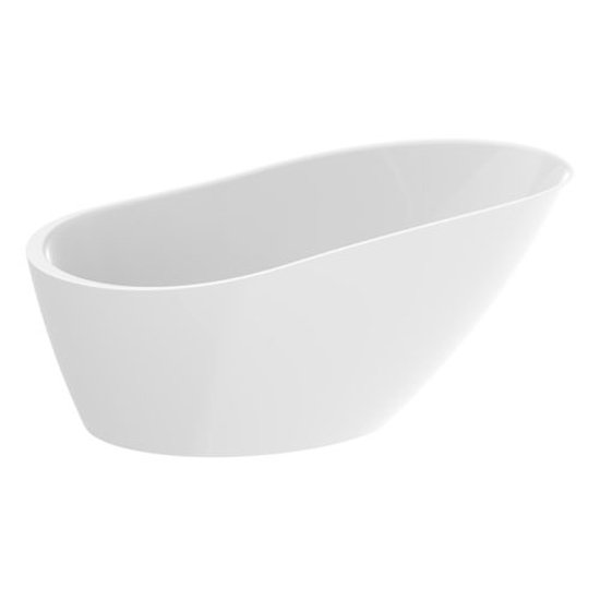 Ванна из искусственного камня Marmorin Mia 280 л белый P_W_557_01_1678