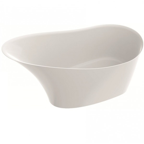 Ванна з штучного каменю Marmorin Aris білий P_W_251_01_1505