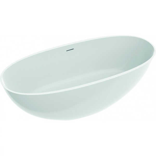 Ванна из искусственного камня Marmorin Wila I 345 л белый P_W_619_01_1800