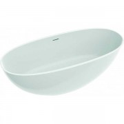 Ванна из искусственного камня Marmorin Wila I 345 л белый P_W_619_01_1800