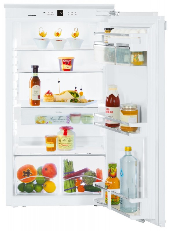 Встраиваемый однокамерный холодильник Liebherr IKP 1960 Premium сталь белый IKP 1960