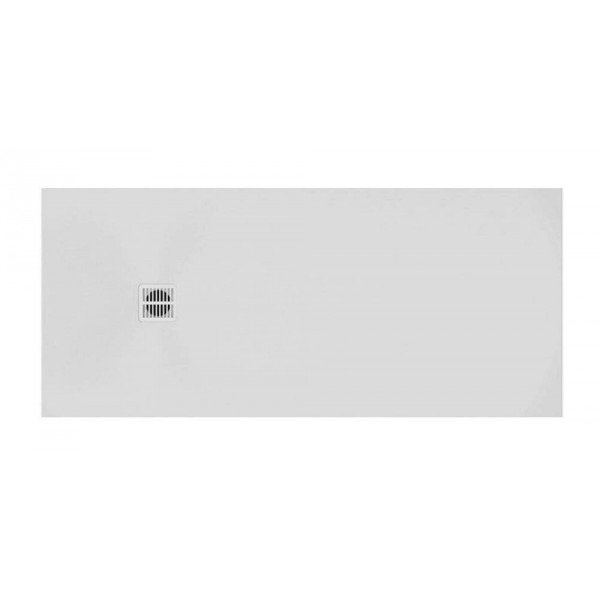 Душовий піддон Marmorin Porto 1600 литий камінь білий P_B_558_01_1600