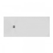 Душовий піддон Marmorin Porto 1600 литий камінь білий P_B_558_01_1600