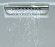 Ручки для ванни Riho з функцією наповнення хром 160655350