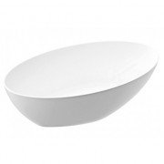 Ванна з штучного каменю Marmorin Cleo 311 л білий P_W_307_01_1700