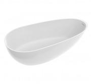 Ванна из искусственного камня Marmorin Aron 345 л белый P_W_605_01_1850