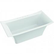 Ванна из искусственного камня Marmorin Arthur 175 л белый P_W_172_01_1625