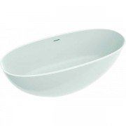 Ванна из искусственного камня Marmorin Wila I 345 л белый P_W_619_01_1800