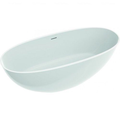 Ванна из искусственного камня Marmorin Wila II 260 л белый P_W_620_01_1680