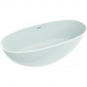 Ванна з штучного каменю Marmorin Wila II 260 л білий P_W_620_01_1680