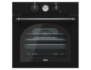 Духовой шкаф Teka Rustica HRB 6300 ATS электрический 70 л черный/затемненное серебро 111010011
