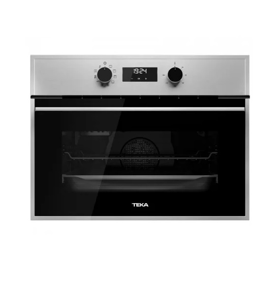 Духова шафа Teka Total HSC 635 електричний 44 л нержавіюча сталь 41531030